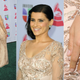 Illustration for article titled Big Smiles, Big Boobs and Shitloads of Sequins at the Latin Grammys